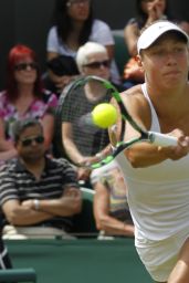 Yanina Wickmayer – Wimbledon Tennis Championships 2014 – 1st Round