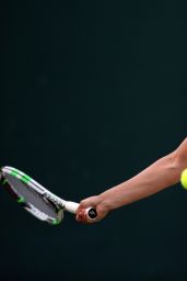 Yanina Wickmayer – Wimbledon Tennis Championships 2014 – 2nd Round