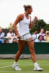 Yanina Wickmayer – Wimbledon Tennis Championships 2014 – 2nd Round