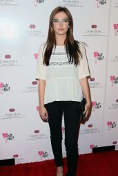 Zoey Deutch - 10th Anniversary What A Pair! Benefit Concert in Beverly Hills - May 2014
