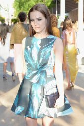 Zoey Deutch - 2014 CFDA Fashion Awards in NYC