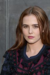 Zoey Deutch – Marc By Marc Jacobs Fall 2014 Presentation in Los Angeles