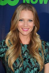 A.J. Cook – CBS, CW And Showtime Summer 2014 TCA Tour