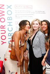 Abigail Breslin - Birchbox Flagship Store opening in New york City