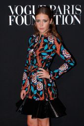Adele Exarchopoulos - Vogue Foundation Gala - Paris Fashion Week – July 2014