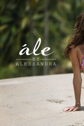 Alessandra Ambrosio - Alessandra Swimwear 2014