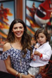 Ali Landry – ‘Planes: Fire & Rescue’ Premiere in Hollywood