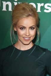 Amanda Schull - NBCUniversal 2014 Summer TCA Tour in Beverly Hills
