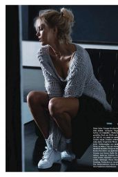 Anja Rubik - Vogue Magazine (Germany) August 2014 Issue
