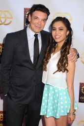 Ashley Argota - The Celebrity Experience Interactive Event - July 2014