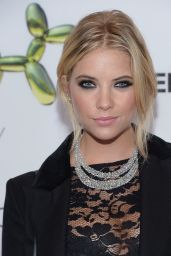 Ashley Benson at H&M Flagship Fifth Avenue Store Launch Event in New York City