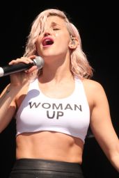 Ashley Roberts Performs at Guilfest Festival in Gulidford (UK) - July 2014