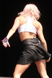 Ashley Roberts Performs at Guilfest Festival in Gulidford (UK) - July 2014