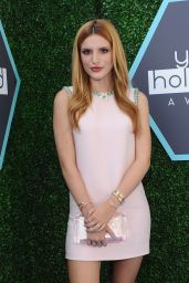 Bella Thorne – 2014 Young Hollywood Awards in Los Angeles