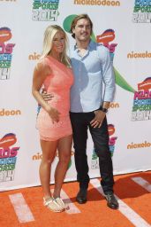 Bethany Hamilton – 2014 Nickelodeon Kids Choice Sports Awards in Los Angeles
