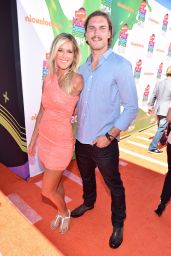 Bethany Hamilton – 2014 Nickelodeon Kids Choice Sports Awards in Los Angeles