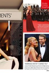 Blake Lively - LOOK Magazine (UK) July 2014 Issue