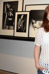 Bonnie Wright at Calvin Klein Jeans x Mytheresa.com Party in London