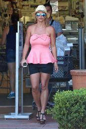 Britney Spears - Out in Los Angeles - July 2014