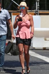 Britney Spears - Out in Los Angeles - July 2014
