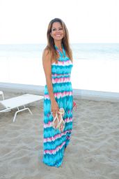 Brooke Burke at the Beach in Malibu - July 2014