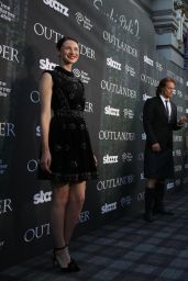 Caitriona Balfe – ‘Outlander’ Comic-Con 2014 Premiere