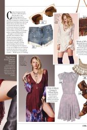 Candice Swanepoel - Look Magazine (UK) - July 7, 2014 Issue