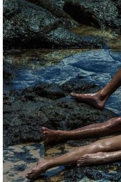 Candice Swanepoel Photoshoot for Osmoze Campaign (2014)