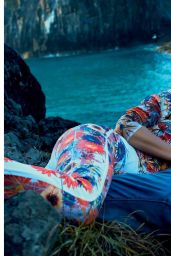 Candice Swanepoel Photoshoot for Osmoze Campaign (2014)