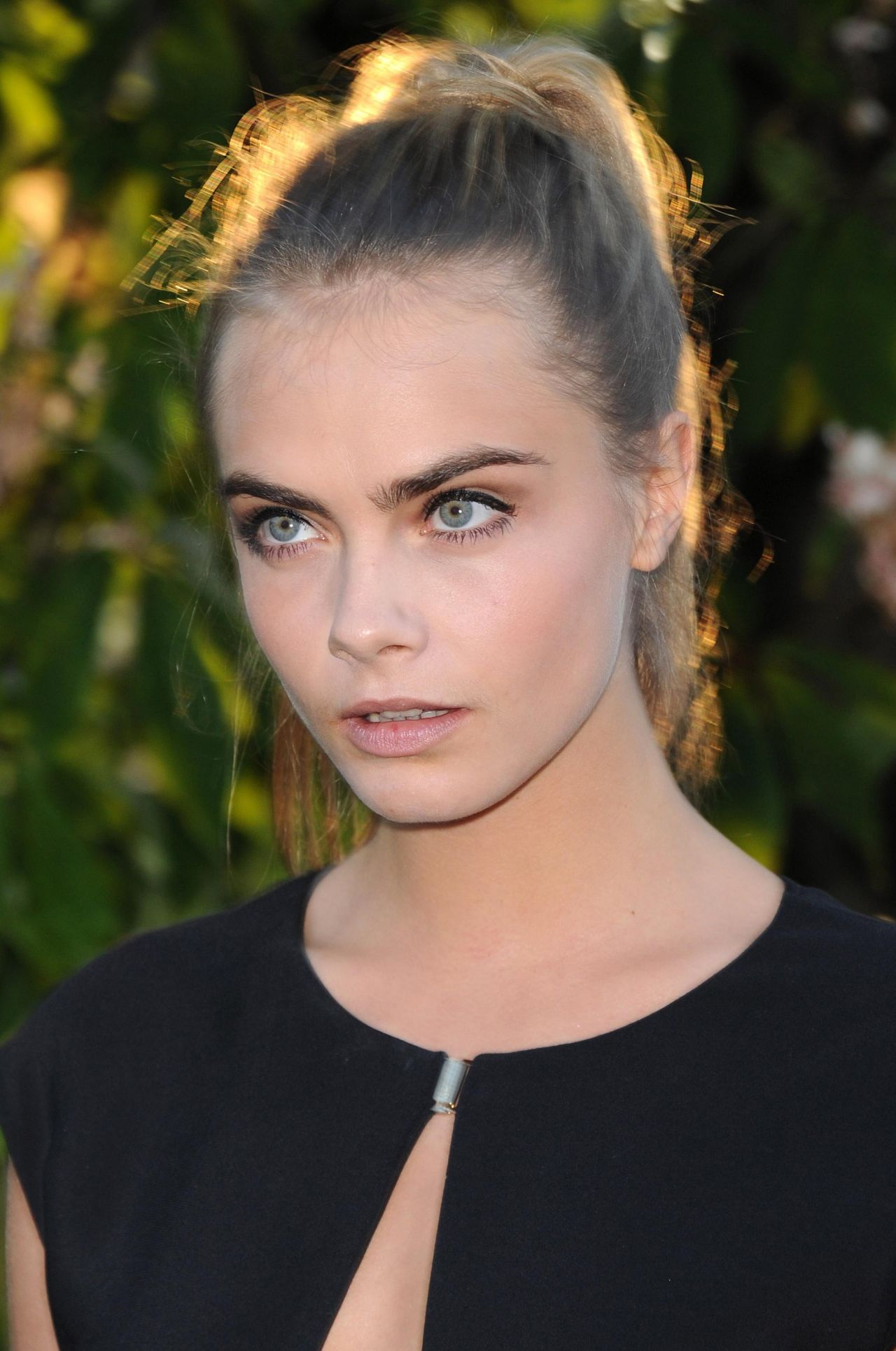 Cara Delevingne - Serpentine Gallery Summer Party in London - July 2014 ...