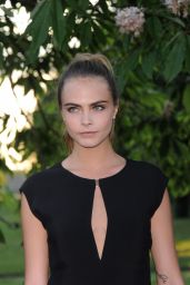 Cara Delevingne - Serpentine Gallery Summer Party in London - July 2014