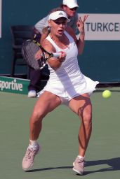 Caroline Wozniacki - Istanbul Tennis Cup 2014 in Turkey - Winner