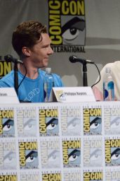 Cate Blanchett - Legendary Pictures Preview & Panel at Comic-Con 2014