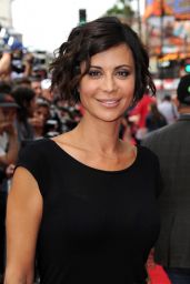 Catherine Bell – ‘Planes: Fire & Rescue’ Premiere in Hollywood
