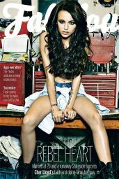 Cher LLoyd - Fabulous Magazine - July 2014
