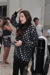 Cher Lloyd - Out in London, July 2014