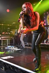 Cher Lloyd Performs at G-A-Y in London - July 2014