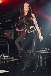 Cher Lloyd Performs at G-A-Y in London - July 2014