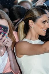 Cheryl Cole at X Factor auditions in Edinburgh - July 2014