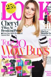 Cheryl Cole - Look Magazine (UK) - July 28th, 2014