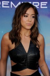 Chloe Bennet – ‘Guardians of the Galaxy’ World Premiere in Los Angeles