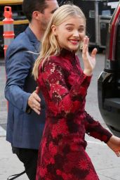 Chloe Moretz – 2014 Young Hollywood Awards in Los Angeles
