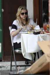 Chloe Moretz - Out in SoHo in New York City, July 2014
