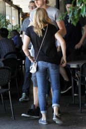 Chloe Moretz Street Style - Out in LA, July 2014