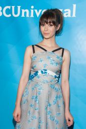 Christin Milioti at NBCUniversal 2014 TCA Summer Press Tour in Beverly Hills