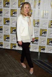 Christina Applegate - 20th Century Fox Comic-Con 2014 Panel in San Diego