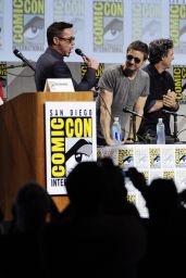 Cobie Smulders - Marvel Studios Comic-Con 2014 Panel