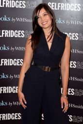Daisy Lowe - Book Signing at Selfridges in London - July 2014