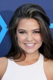 Danielle Campbell - 2014 Young Hollywood Awards in Los Angeles