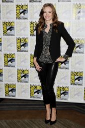 Danielle Panabaker - The CW 